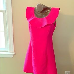 High end boutique dress